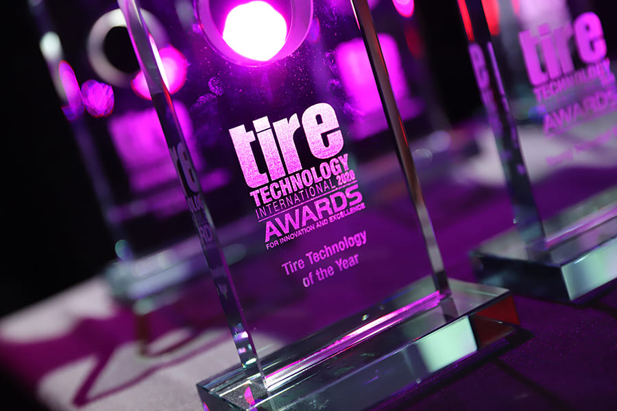 Tire Technology International Awards 2020